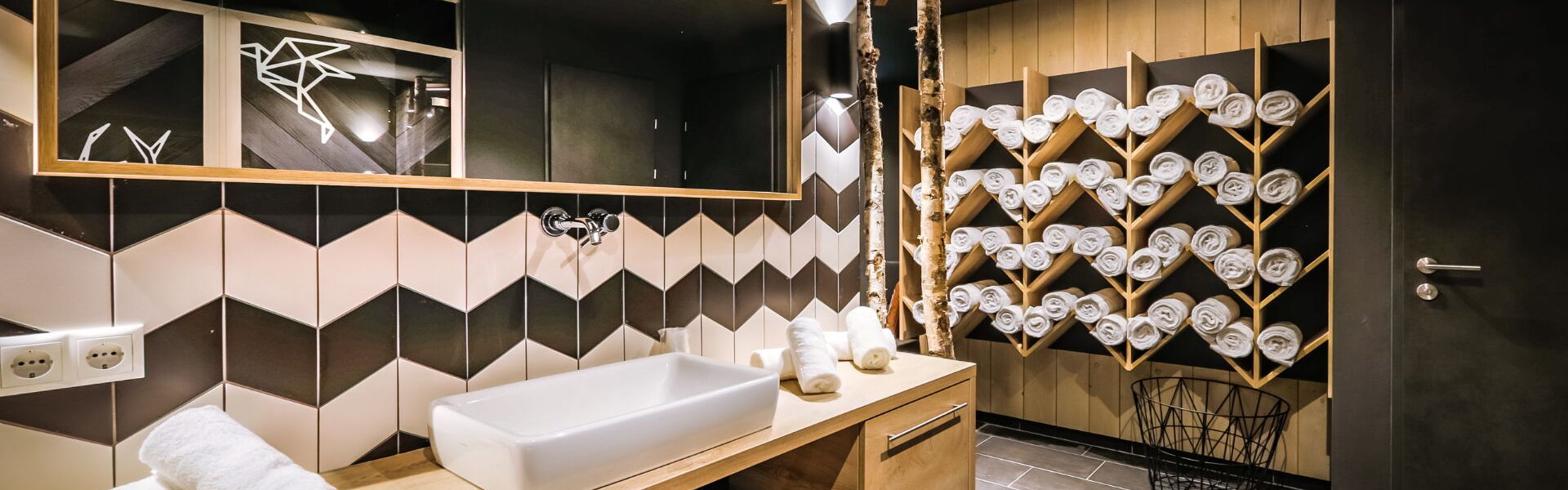Wellness area 24 by AvenidA
